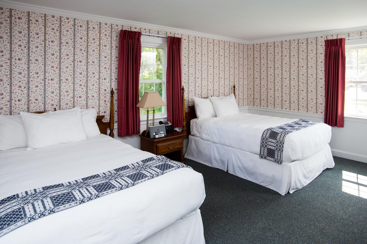 Old Sturbridge Inn & Reeder Family Lodges Extérieur photo