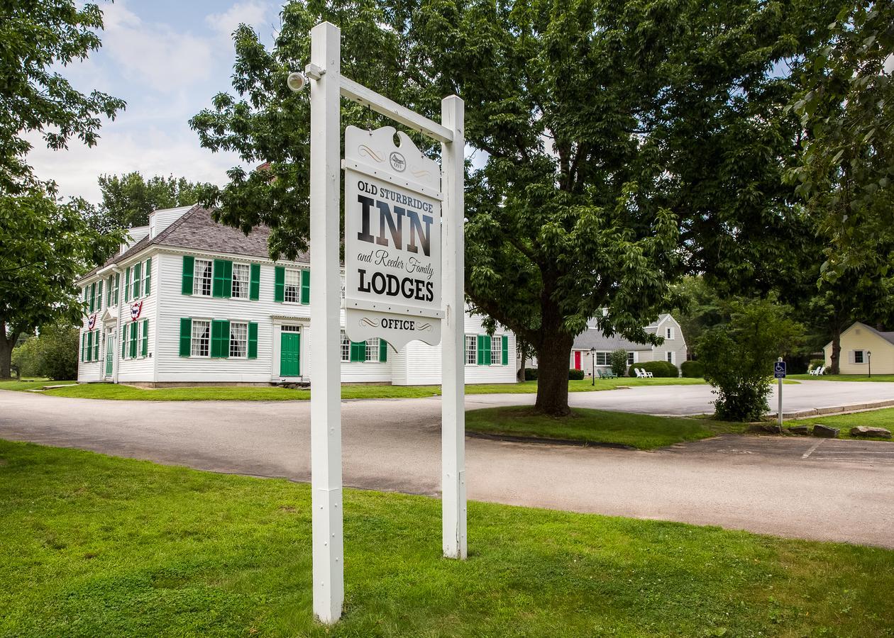 Old Sturbridge Inn & Reeder Family Lodges Extérieur photo