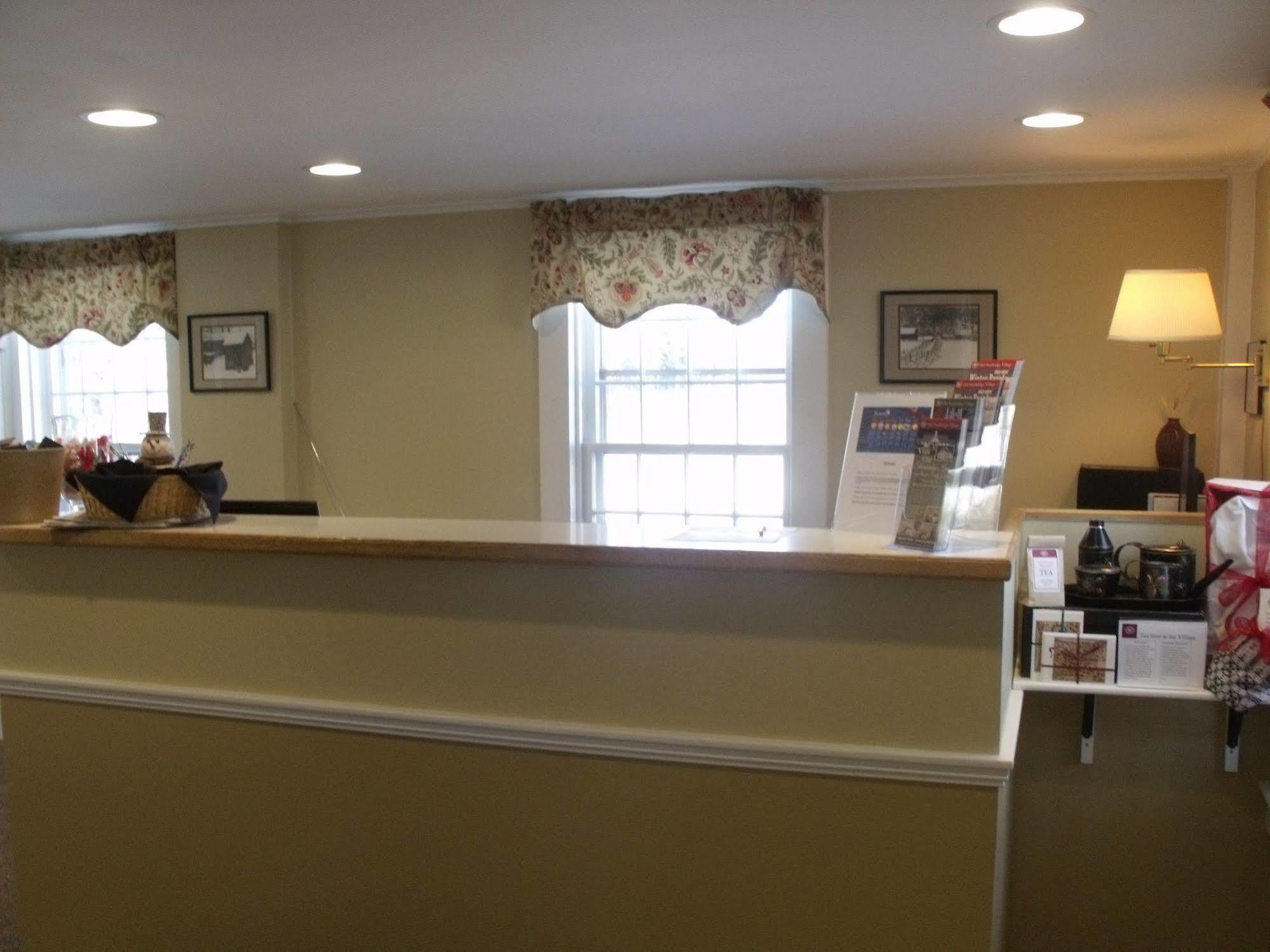 Old Sturbridge Inn & Reeder Family Lodges Extérieur photo